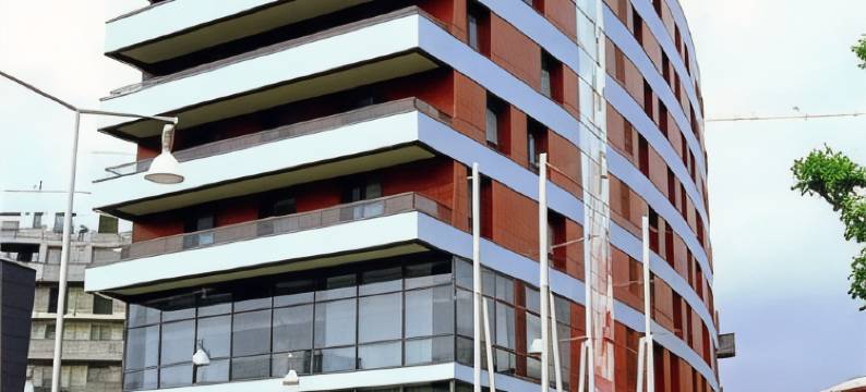 奥林匹克艺术酒店(Art Hotel Olympic)图片