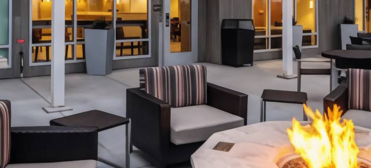 默塞德万豪TownePlace套房酒店(TownePlace Suites Merced)图片