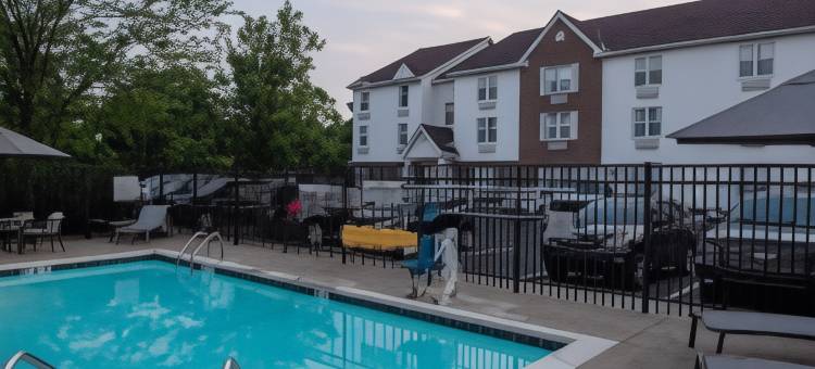 加哈那哥伦布机场TownePlace Suites酒店(TownePlace Suites by Marriott Columbus Airport Gahanna)图片