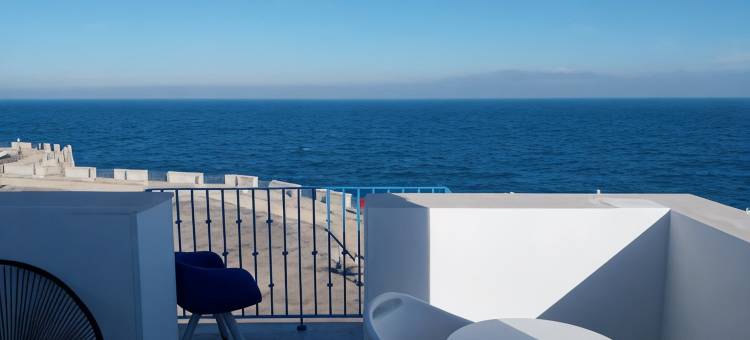 Altamarea - Sea view suites图片