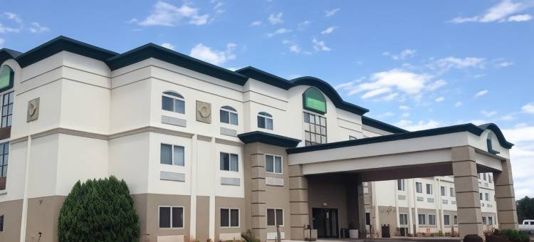 普埃布拉蔚景温德姆酒店(Wingate by Wyndham Pueblo)图片
