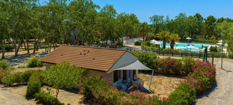 阿祖雷亚拉格拉洛伊酒店(Azureva le Grau du Roi - Port Camargue)图片