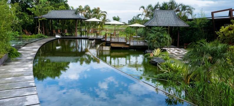 HOFI VILLA和风饭店图片