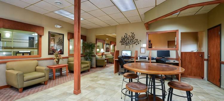 弥诺特，ND的工作室6(Studio 6 Minot, ND)图片