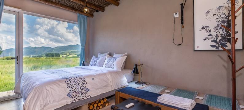 星空图书馆特色民宿图片