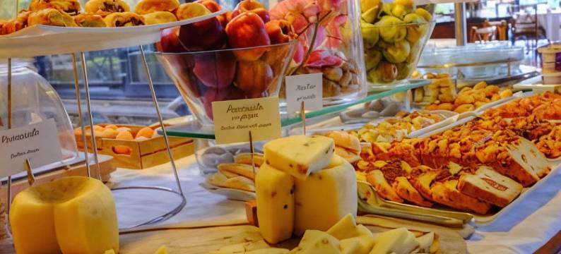 科尔沃德花园酒店(Colleverde Park Hotel)图片