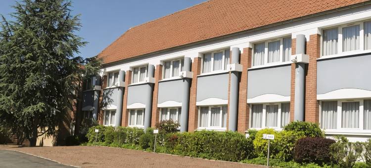 里尔西美丽酒店(Logis - Belle Hôtel, Lille-Ouest)图片