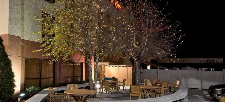 希尔顿欢朋酒店-阿什伯勒(Hampton Inn Asheboro)图片