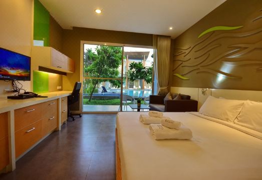 Paeva Luxury Serviced Residence Hotel Overview