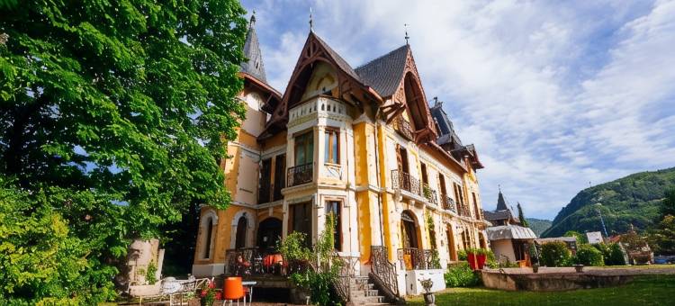 艾格尼丝庄园酒店(Le Manoir d'Agnès Logis hôtel Restaurant)图片