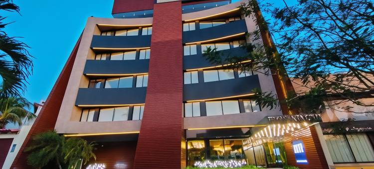 圣克鲁斯爵怡温德姆酒店(Tryp by Wyndham Santa Cruz)图片