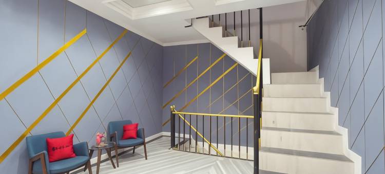 红多兹酒店-近茂物德拉马加IPB(RedDoorz Near Ipb Dramaga Bogor)图片