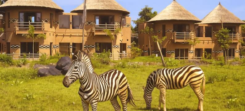马拉河远征宾馆(Mara River Safari Lodge Bali)图片