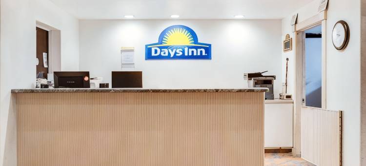 斯托克顿堡温德姆戴斯酒店(Days Inn by Wyndham Fort Stockton)图片