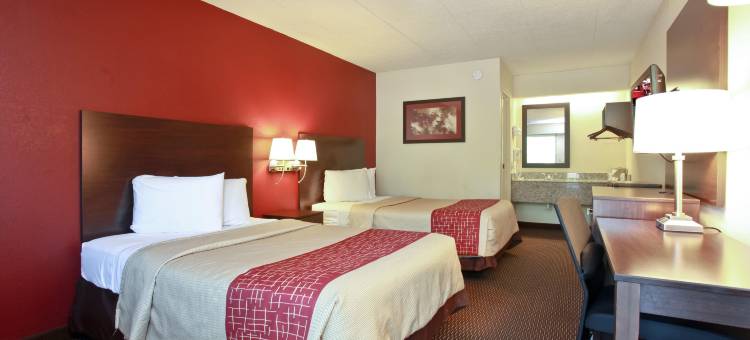 密歇根城红屋顶酒店(Red Roof Inn Michigan City)图片