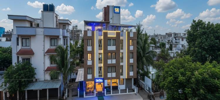 缤旅帝国本内尔酒店(FabHotel Imperio - Nr Baner Hill)图片