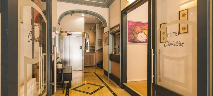 基督徒酒店(Hotel Christian)图片