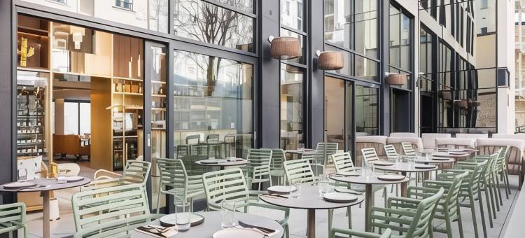 巴黎克利希雅克酒店-丽笙精选旗下(Yac Paris Clichy, A Member of Radisson Individuals)图片