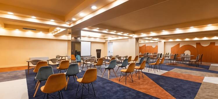 伊斯坦布尔巴克柯伊美居酒店(Mercure Istanbul Bakirkoy)图片