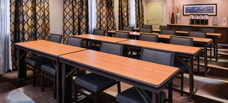 丹佛-斯佩尔大道欢朋套房酒店(Hampton Inn & Suites Denver-Speer Boulevard)图片