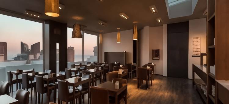 蒙得维德赛万提斯温德姆爱丝德酒店(Esplendor by Wyndham Montevideo Cervantes)图片