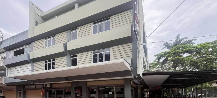 Urbanview Hotel X Ten Harbour Bay Batam图片