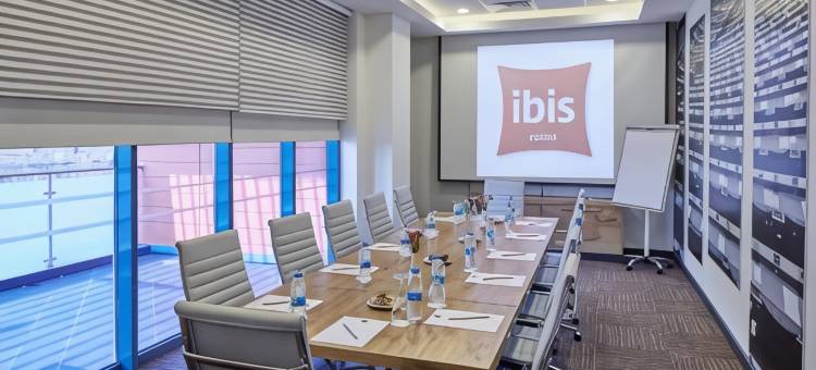 宜必思安卡拉机场酒店(Ibis Ankara Airport)图片