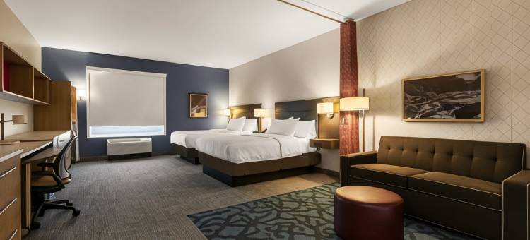 库克维尔希尔顿惠庭酒店(Home2 Suites by Hilton Cookeville)图片