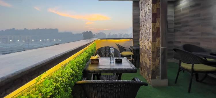 金字塔景观旅馆(Pyramids View Guest House)图片