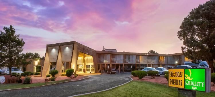 佩吉亚利桑那-美景-鲍威尔湖旅馆(Scenic View Inn - Lake Powell - Page AZ)图片