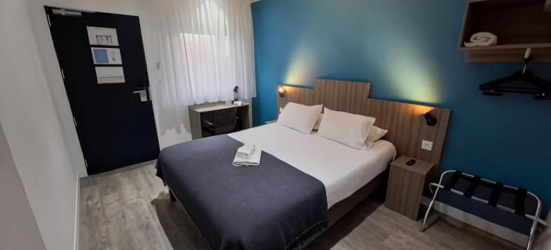 卡塔尔拉舍马诺斯克舒适英式酒店(Brit Hotel Confort Manosque Cadarache)图片