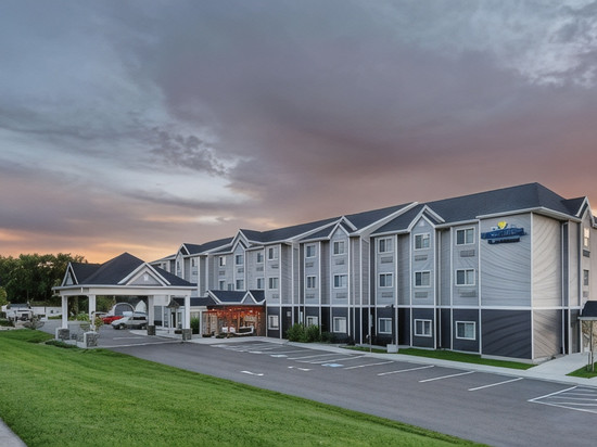 Microtel Inn & Suites by Wyndham Warsaw