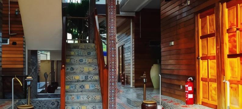 马六甲甘榜槟榔塞巴唐海滩度假村(Kampong Pinang Sebatang Beach Resort)图片