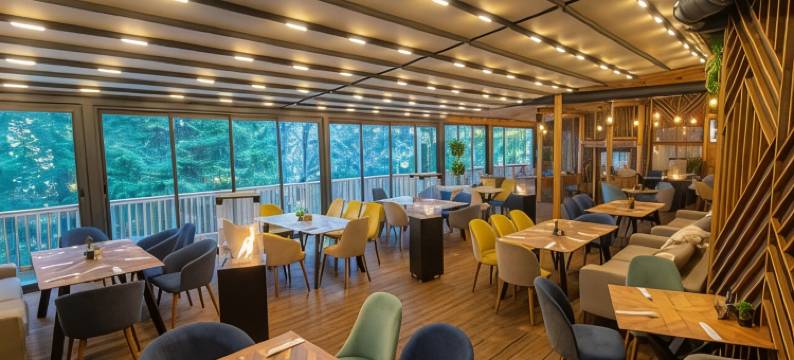 Hotel Orpheus Pamporovo图片