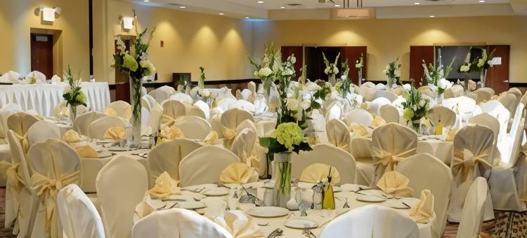 Holiday Inn 欧克莱尔(Holiday Inn EAU CLAIRE SOUTH I-94 by IHG)图片