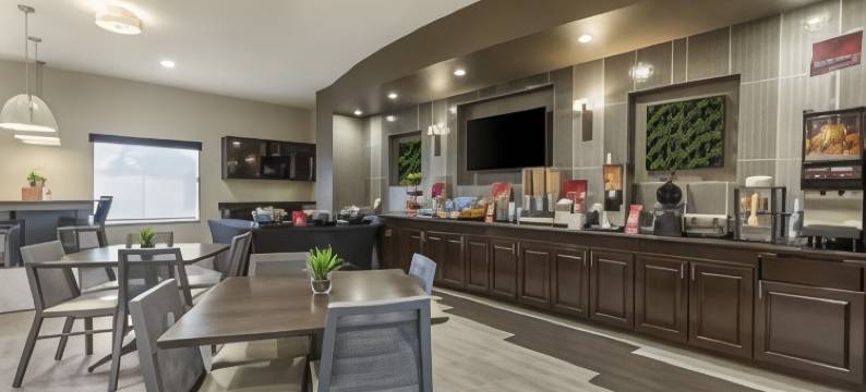 邓肯维尔达拉斯贝斯特韦斯特优质酒店(Best Western Plus Duncanville Dallas)图片