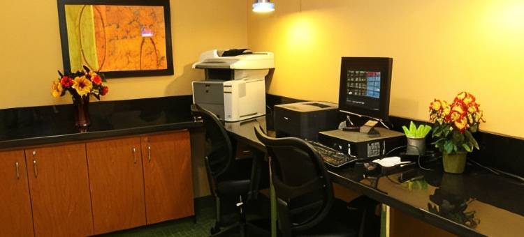 明尼阿波利斯伯恩斯维尔万枫酒店(Fairfield Inn & Suites Minneapolis Burnsville)图片