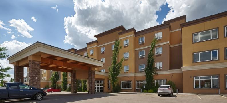 日出贝斯特韦斯特套房酒店(Best Western Sunrise Inn  Suites)图片