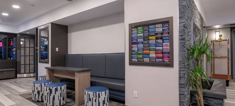 金沙贝斯特韦斯特优质酒店(Best Western Plus Sands)图片