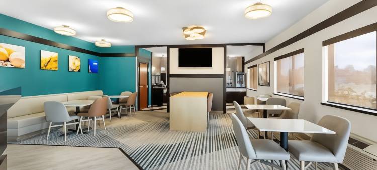 舒适酒店(Comfort Inn)图片