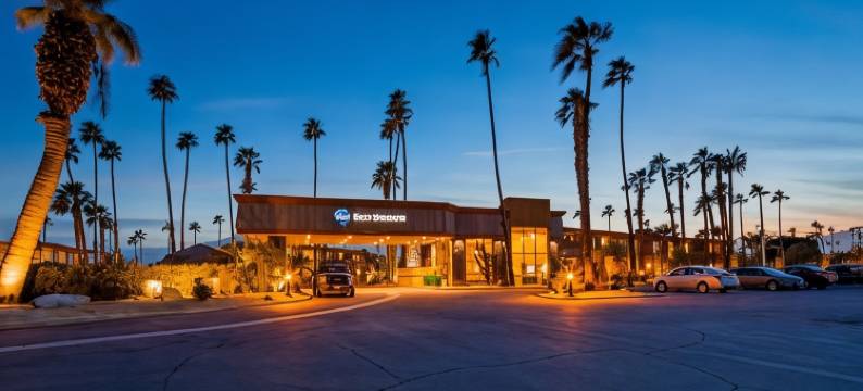 枣树贝斯特韦斯特酒店(Best Western Date Tree Hotel)图片