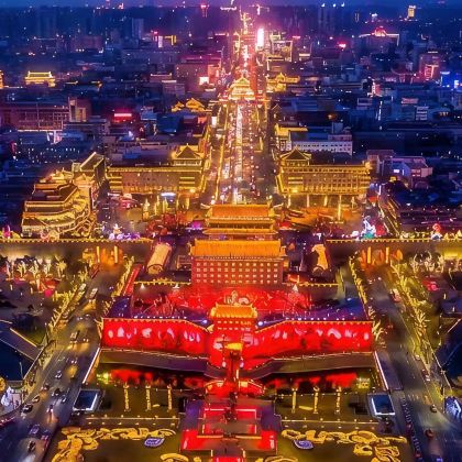 西安6日5晚私家团