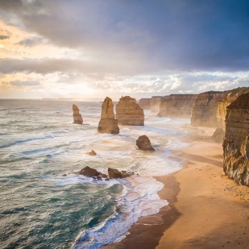 澳大利亚8日7晚拼小团