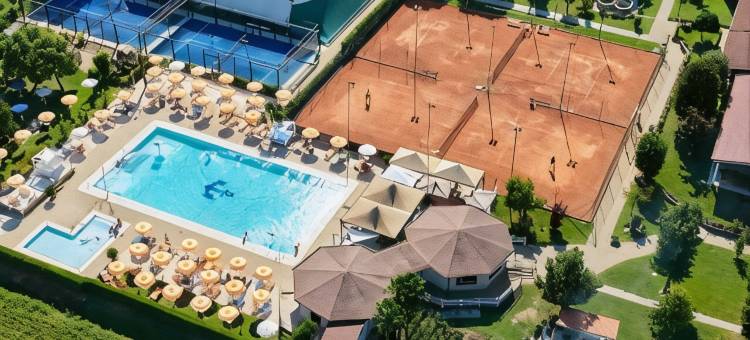 阿兰科拉健身酒店(Ancora Sport Hotel)图片