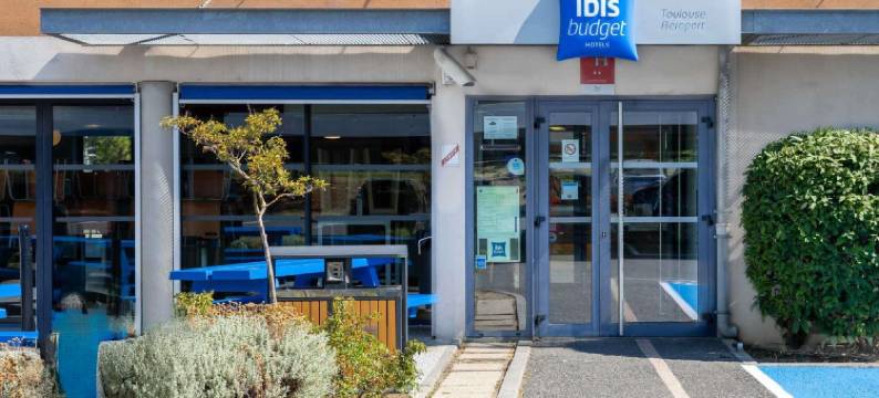 宜必思快捷布拉尼亚克机场酒店(ibis budget Toulouse Blagnac Aéroport)图片