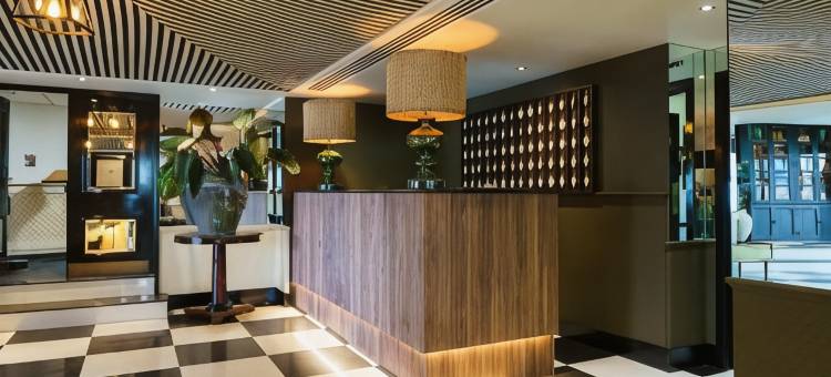 公爵酒店(The Duke Hotel)图片
