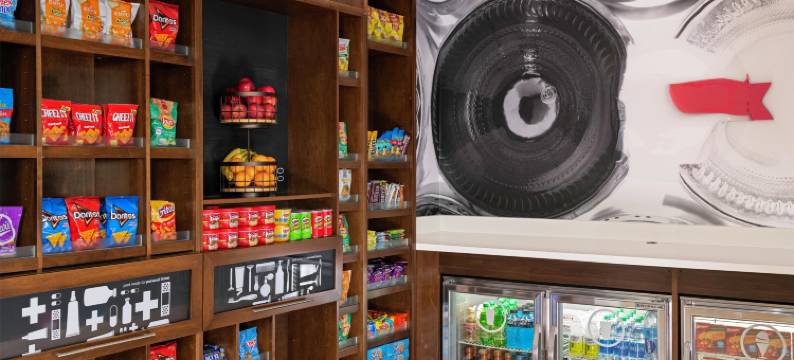 新斯坦顿匹兹堡欢朋套房酒店(Hampton Inn & Suites Pittsburgh New Stanton)图片