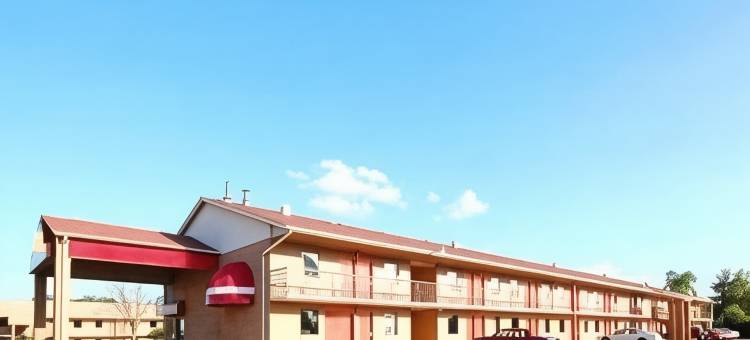 OYO Hotel 里奇堡南卡罗来纳州I-77(OYO Hotel Richburg SC I-77)图片