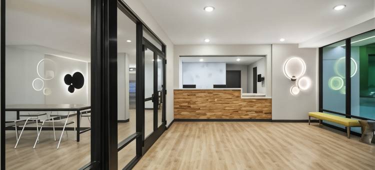 ECHO Suites Extended Stay by Wyndham沃思堡联盟酒店(Echo Suites Extended Stay by Wyndham Fort Worth Alliance)图片