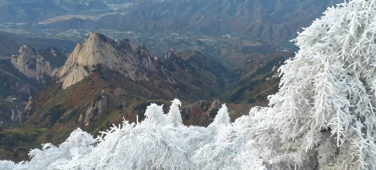 雾灵山畔山墅民宿图片